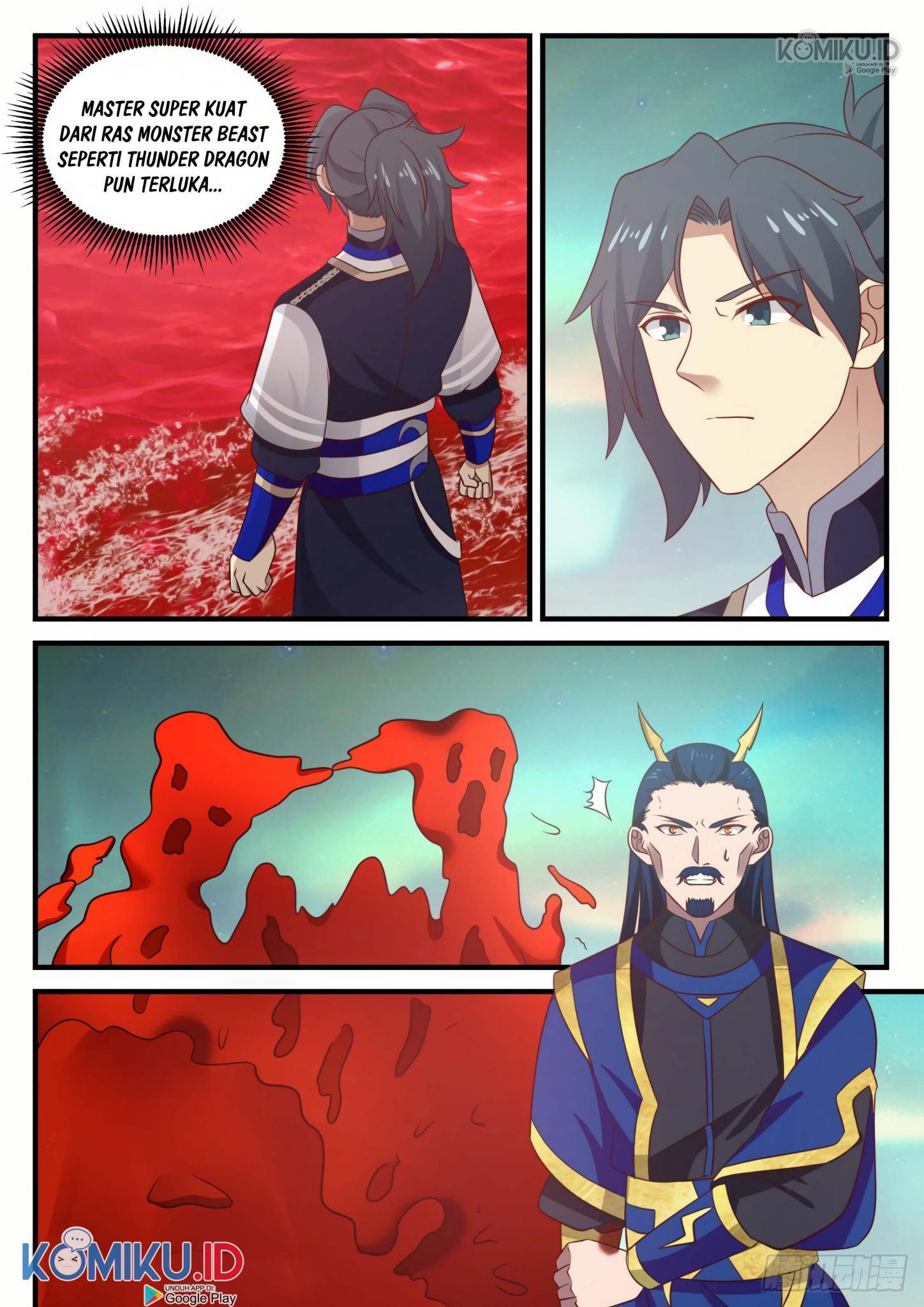 Martial Peak Part 1 Chapter 762 Gambar 11