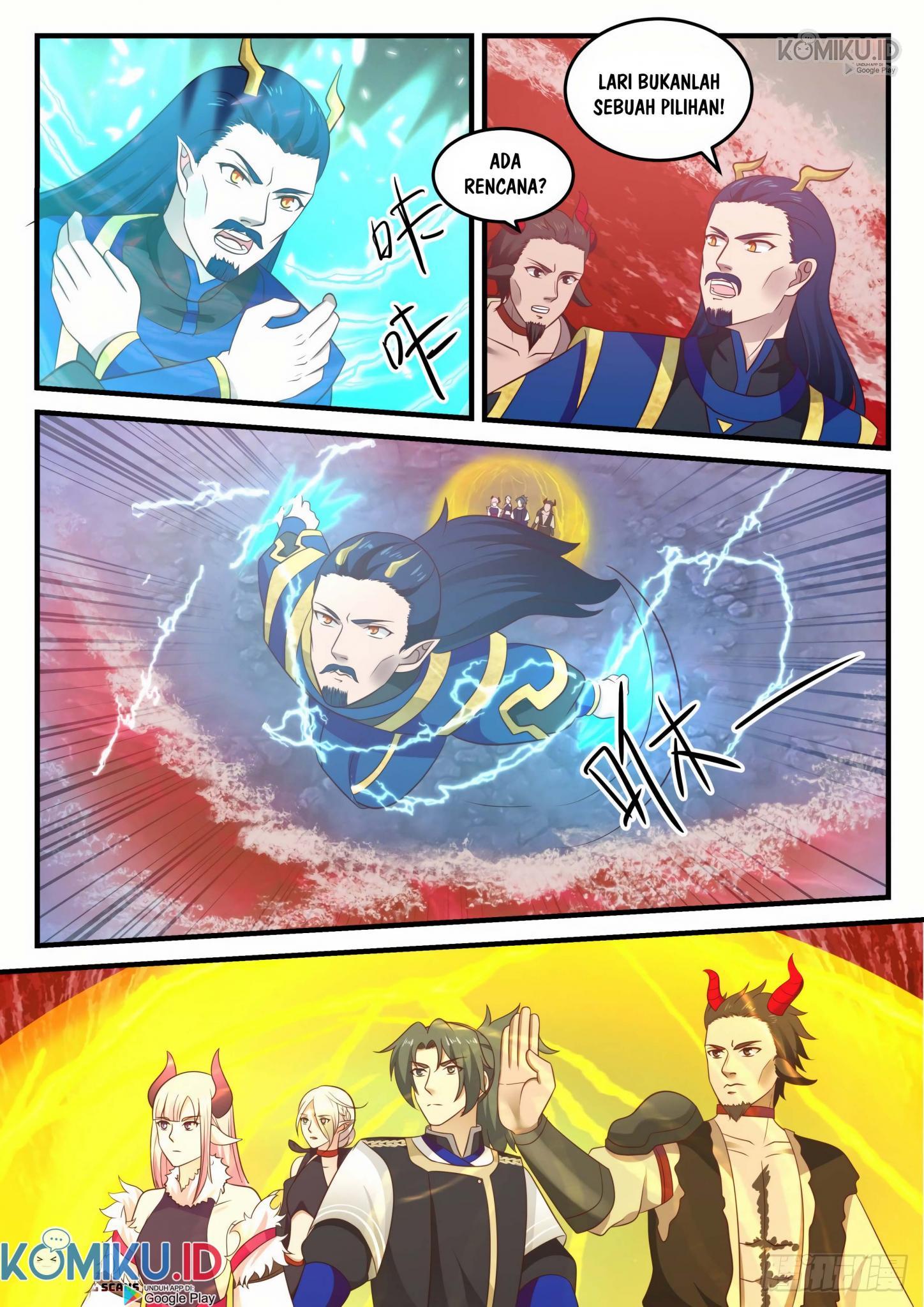 Martial Peak Part 1 Chapter 762 Gambar 13