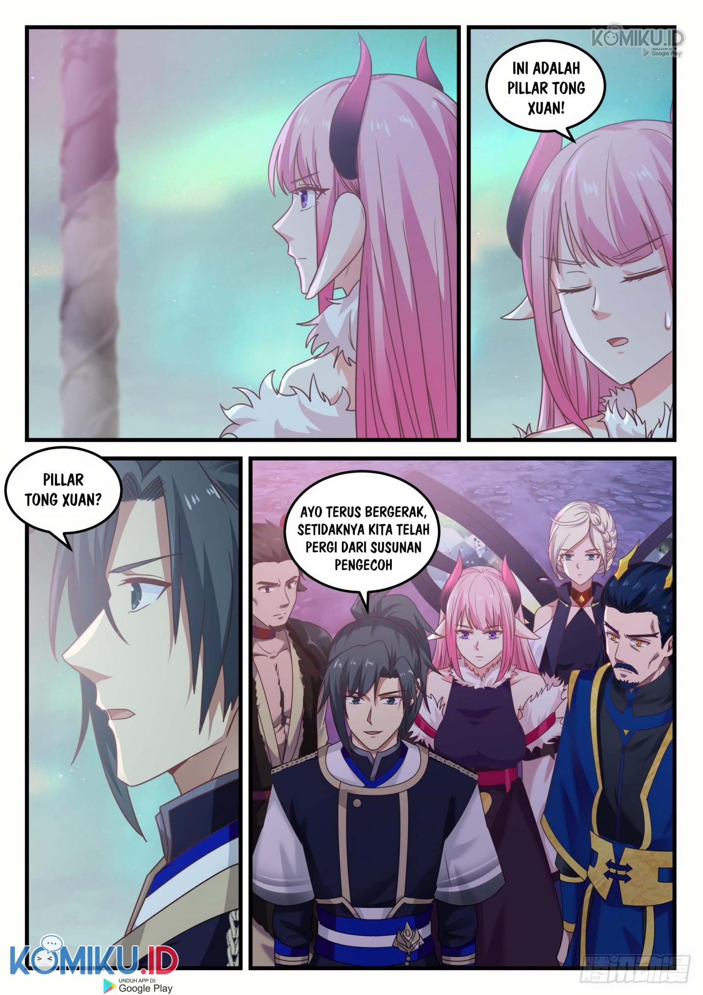 Martial Peak Part 1 Chapter 762 Gambar 3