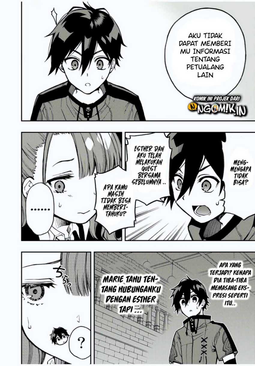 The Reincarnated Inferior Magic Swordsman Chapter 25 Gambar 4