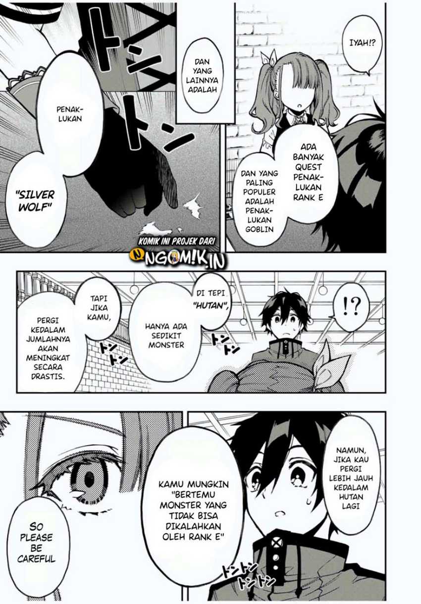 The Reincarnated Inferior Magic Swordsman Chapter 25 Gambar 7