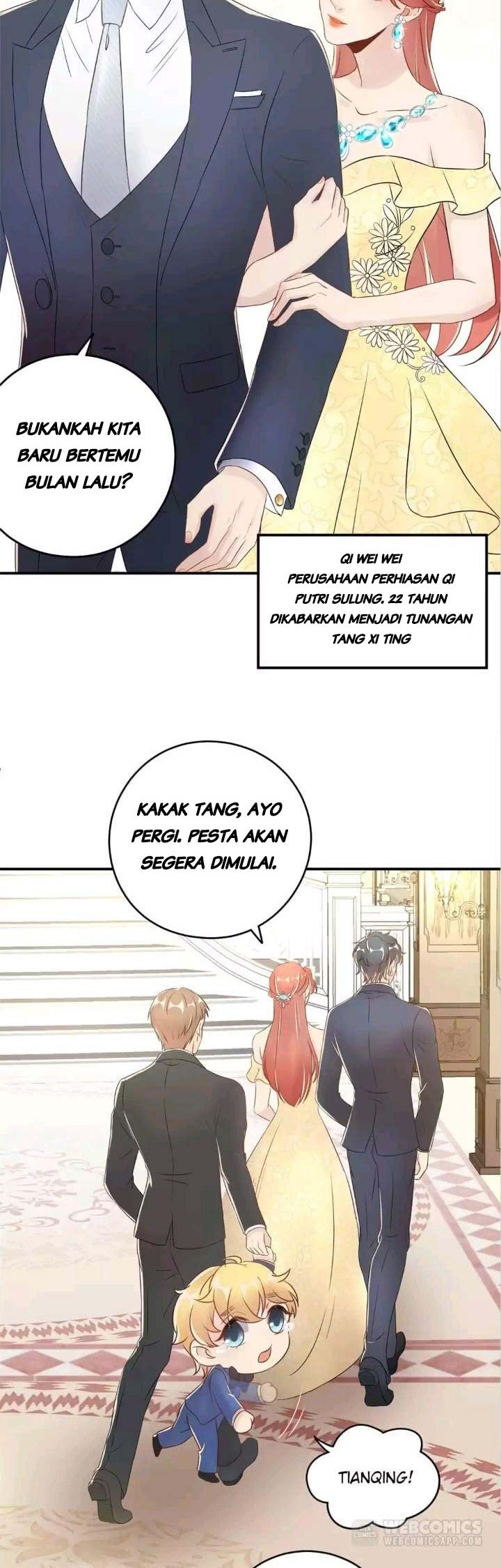 Revenge Movie Queen Chapter 12 Gambar 14