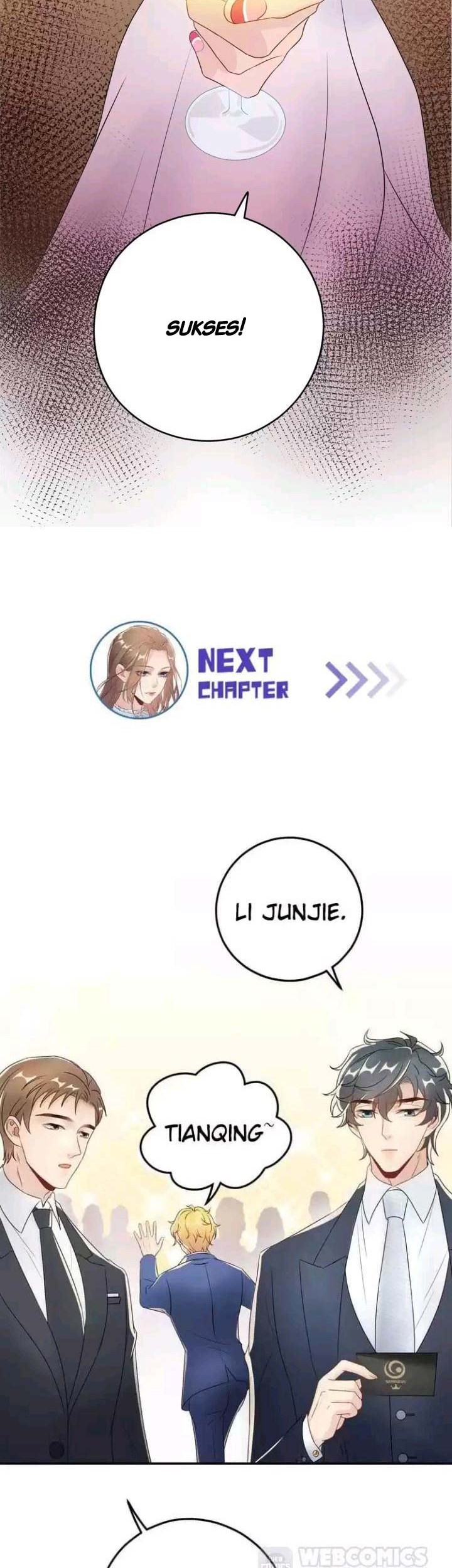 Revenge Movie Queen Chapter 12 Gambar 23