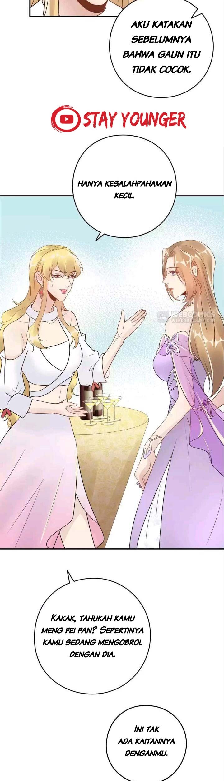 Revenge Movie Queen Chapter 12 Gambar 20