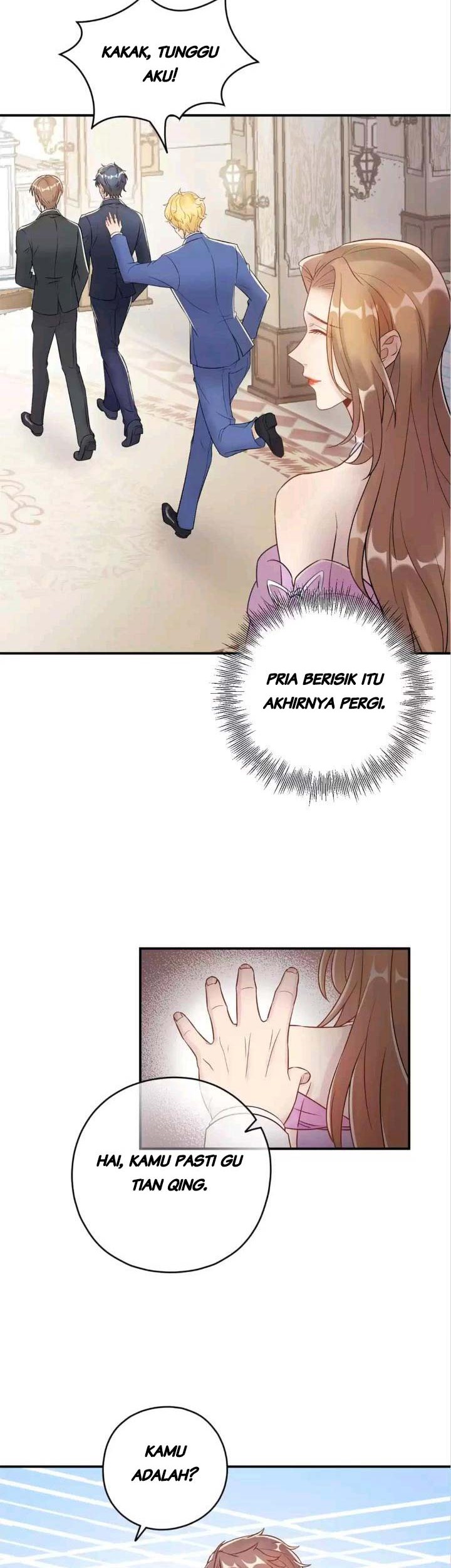 Revenge Movie Queen Chapter 12 Gambar 6