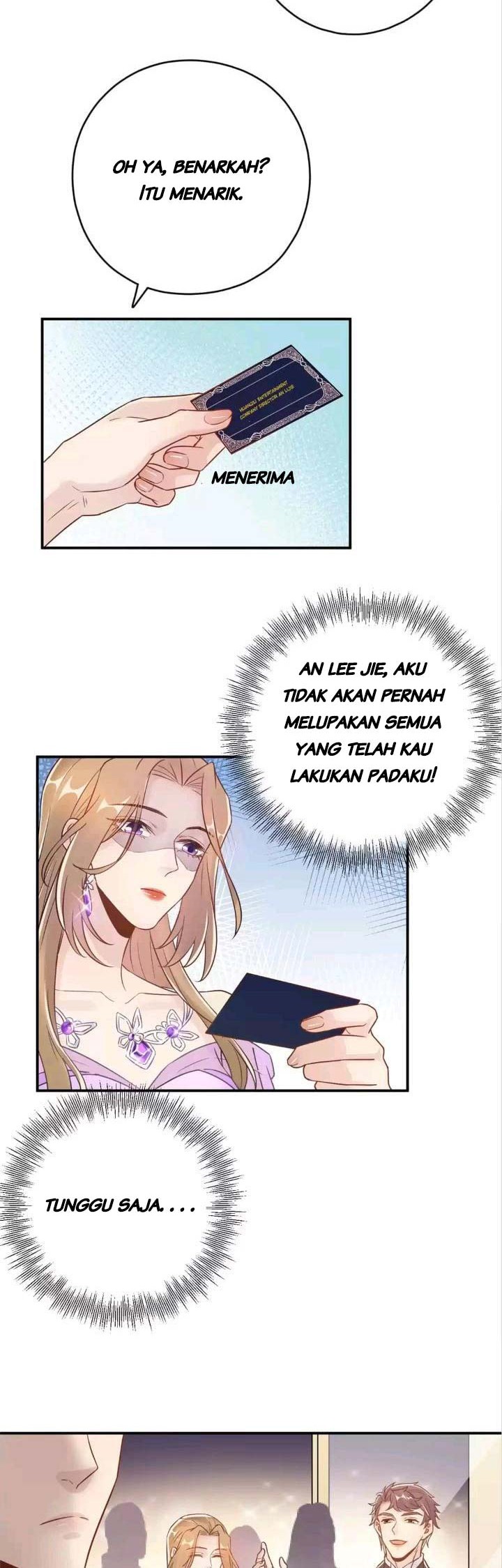 Revenge Movie Queen Chapter 12 Gambar 8