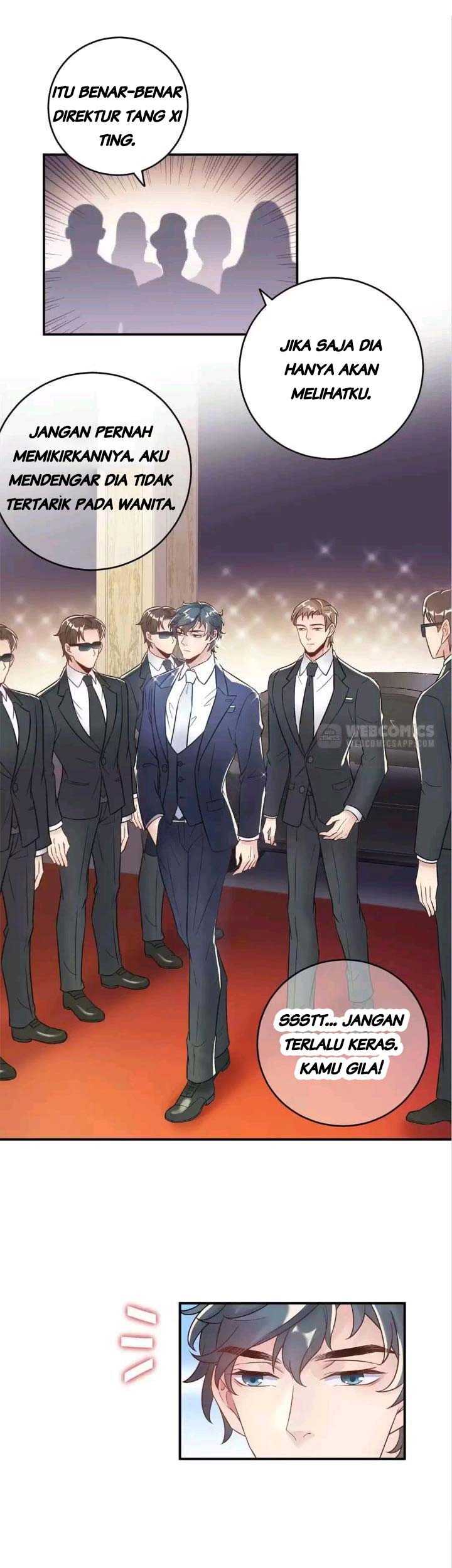Revenge Movie Queen Chapter 12 Gambar 3