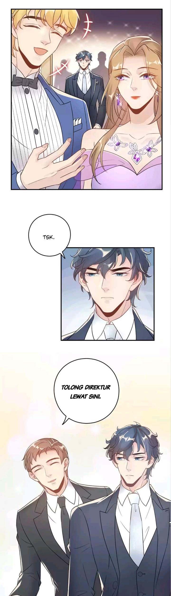Revenge Movie Queen Chapter 12 Gambar 4