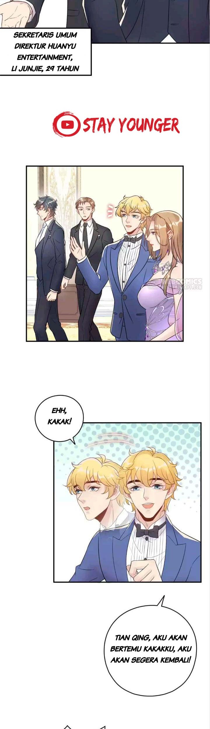 Revenge Movie Queen Chapter 12 Gambar 5