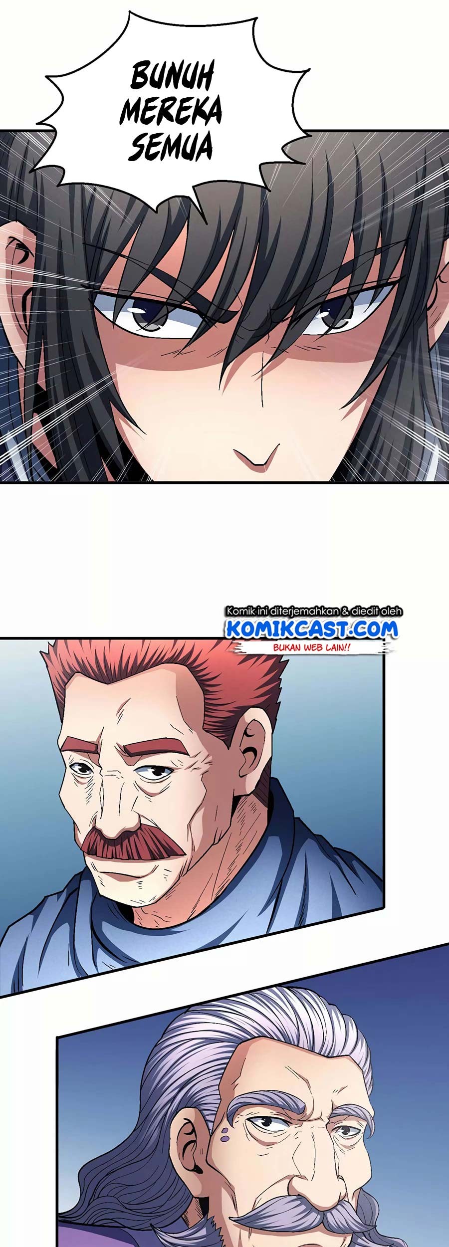 God of Martial Arts Chapter 130.1 Gambar 4