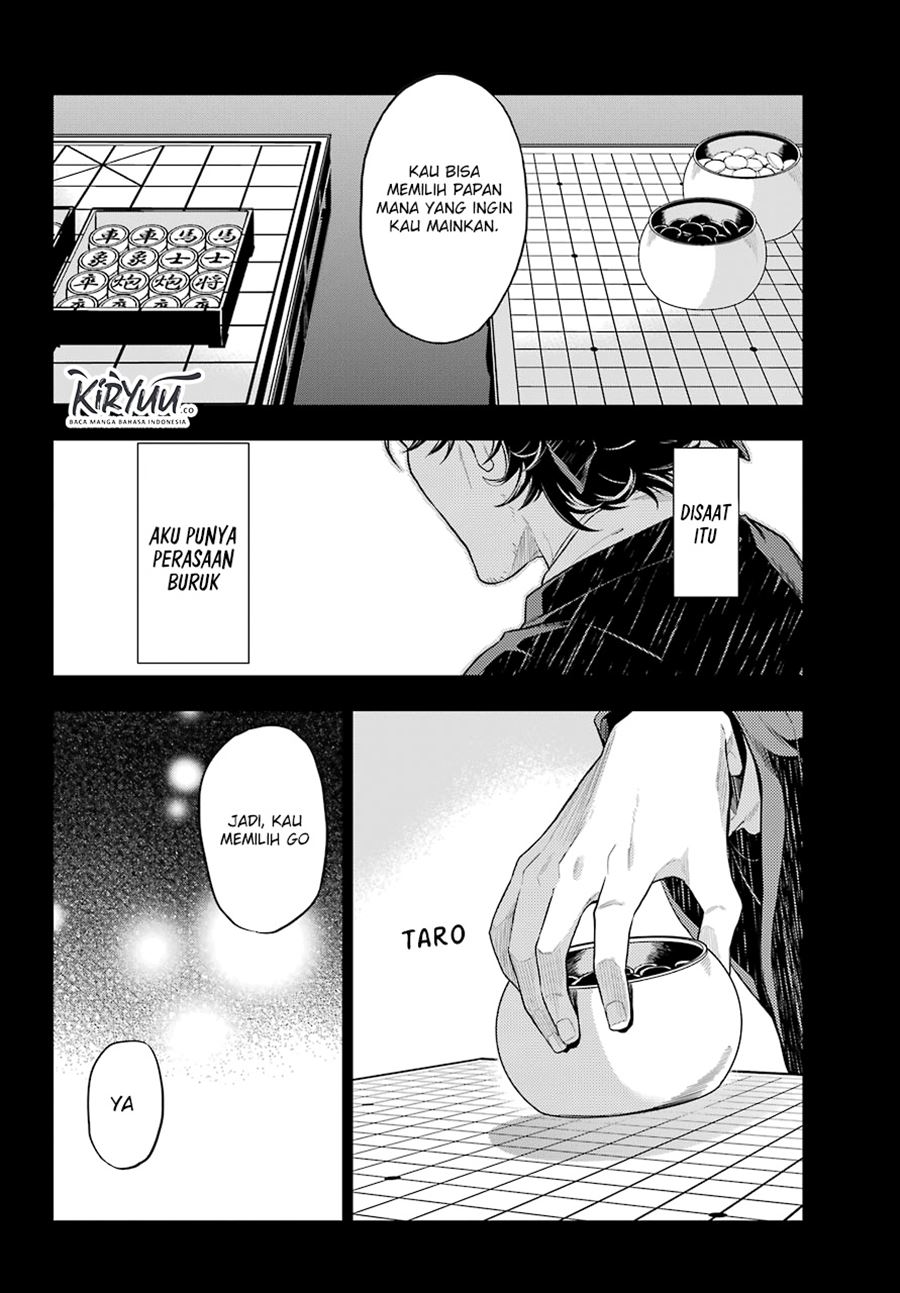 Kusuriya no Hitorigoto Chapter 37 Gambar 14