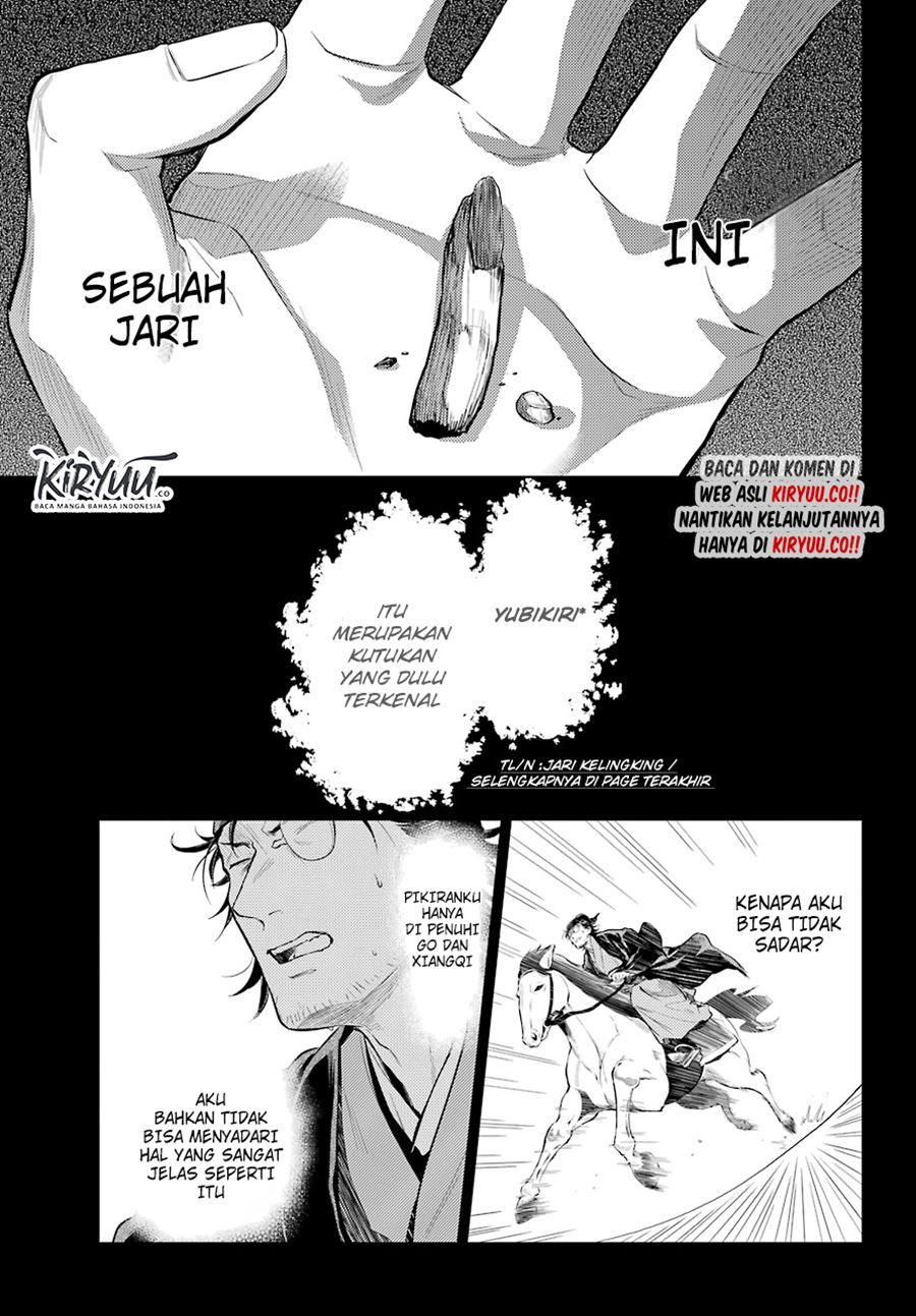 Kusuriya no Hitorigoto Chapter 37 Gambar 21