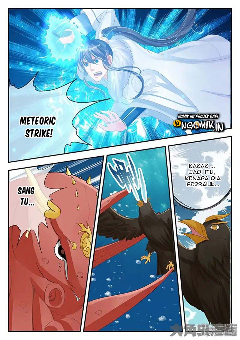 Legend Of Immortals Chapter 103 Gambar 4