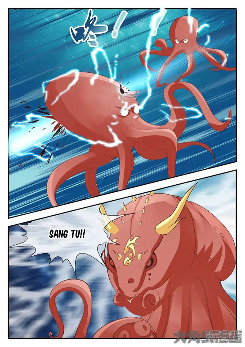 Legend Of Immortals Chapter 103 Gambar 5