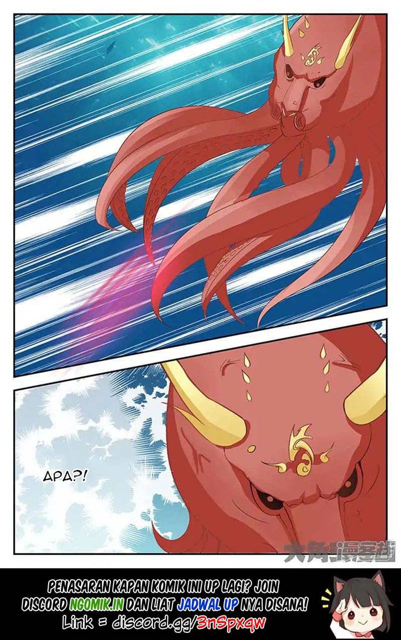 Legend Of Immortals Chapter 103 Gambar 9