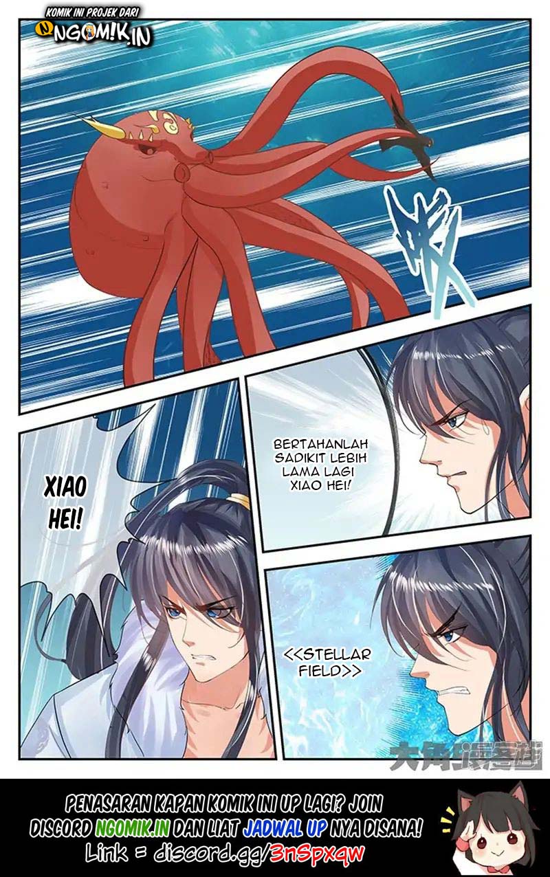 Manhua Legend Of Immortals Chapter 103 gambar nomor 2
