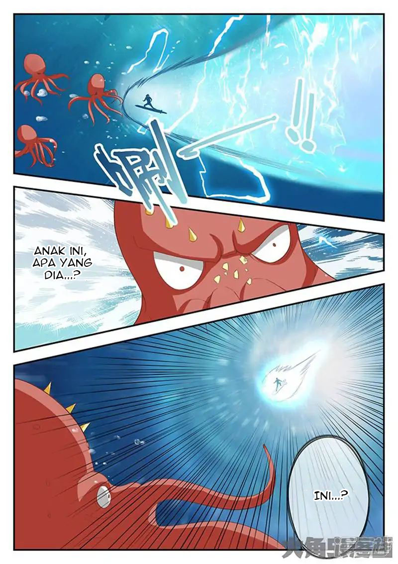 Legend Of Immortals Chapter 103 Gambar 3