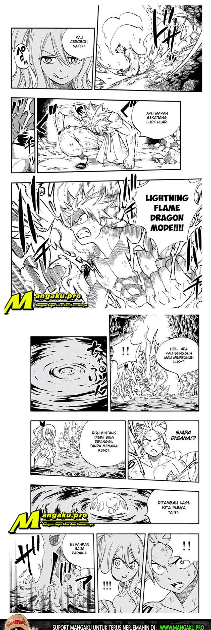 Fairy Tail: 100 Years Quest Chapter 74 Gambar 10