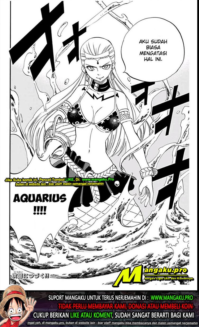 Fairy Tail: 100 Years Quest Chapter 74 Gambar 12