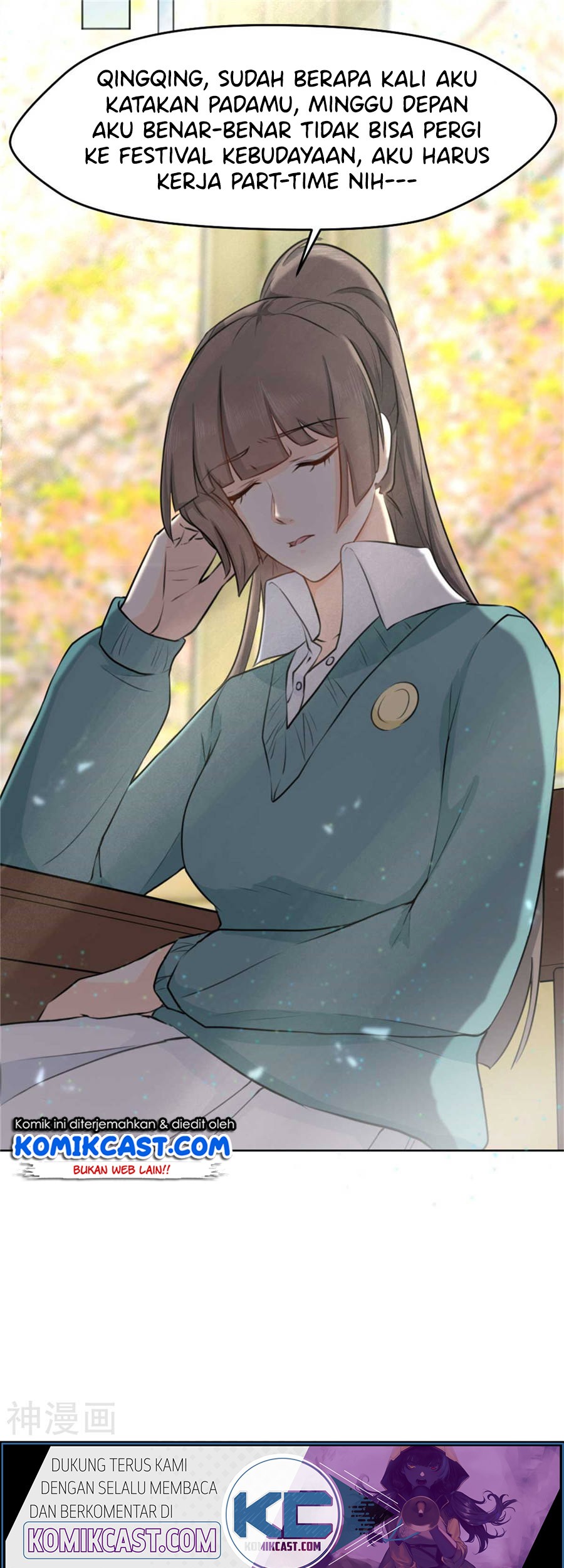 Sweet Heart of Girl Chapter 03 Gambar 5