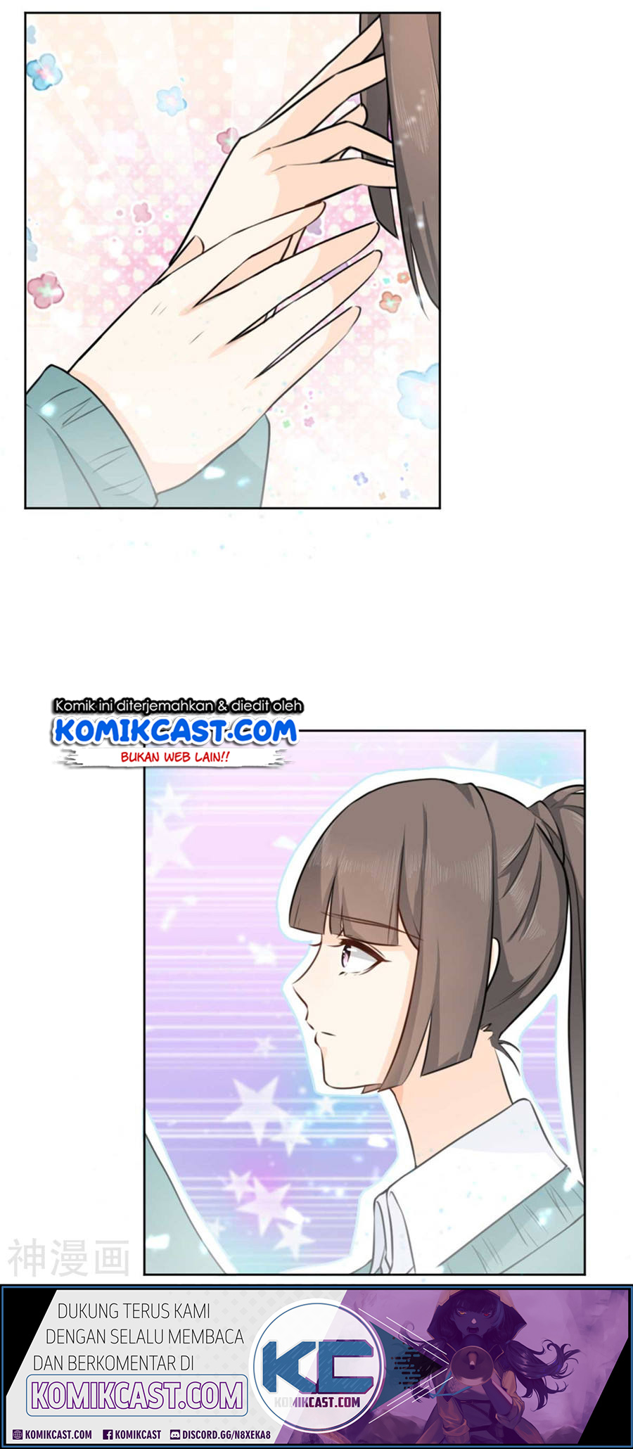 Sweet Heart of Girl Chapter 03 Gambar 7