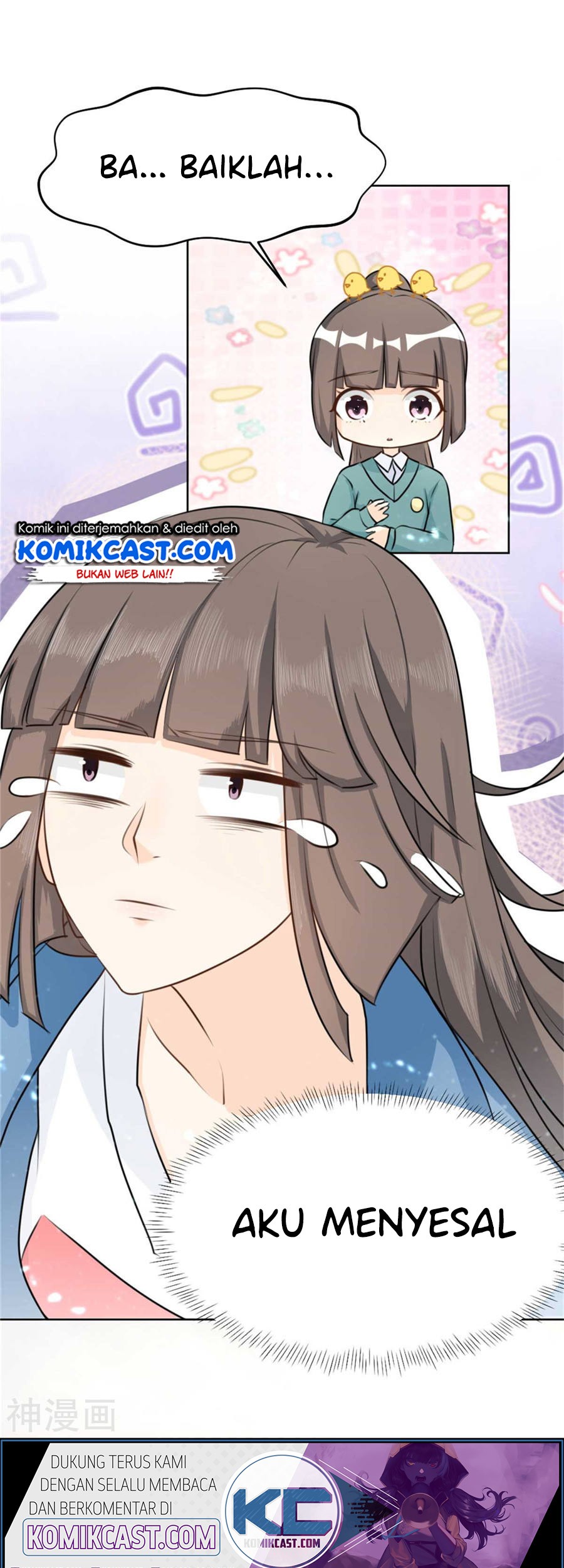 Sweet Heart of Girl Chapter 03 Gambar 9