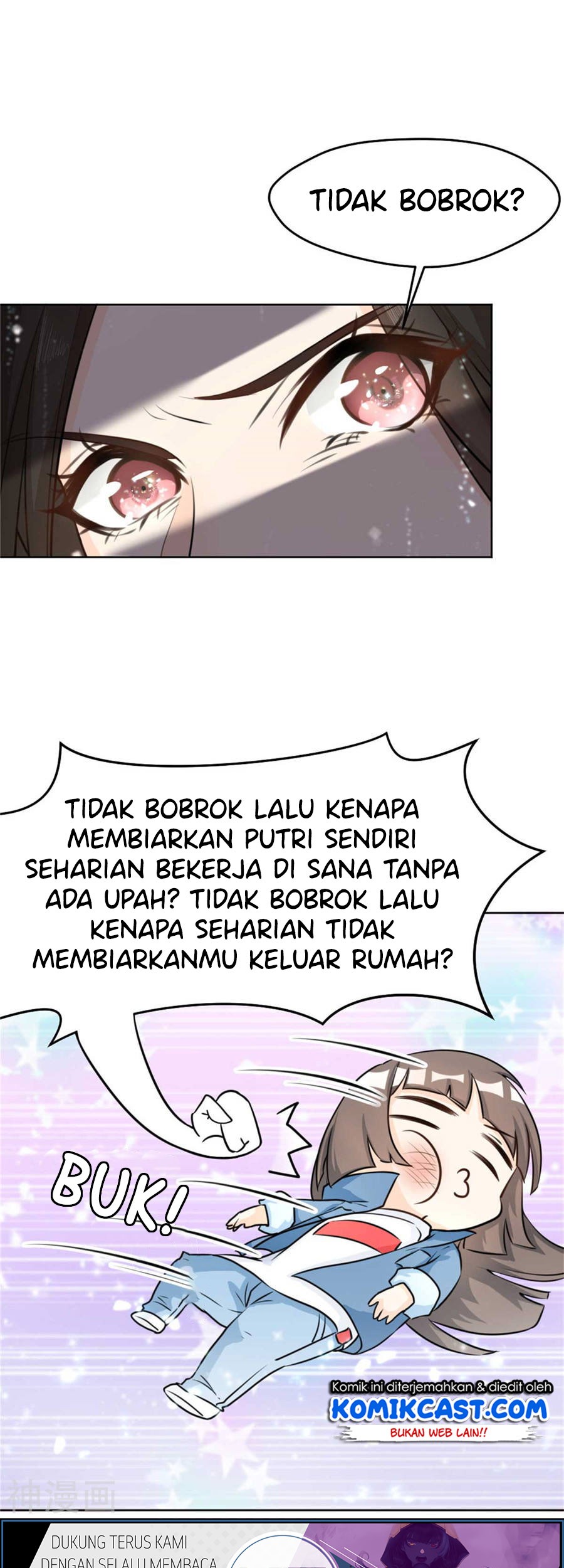 Sweet Heart of Girl Chapter 03 Gambar 15