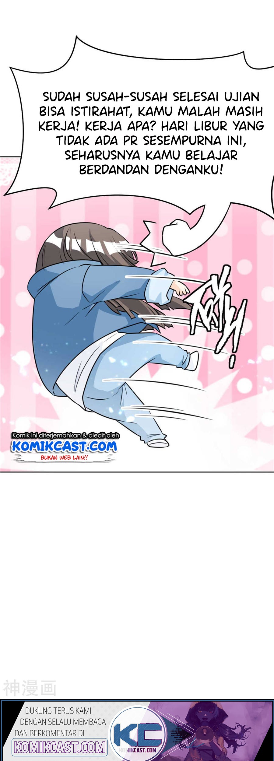 Sweet Heart of Girl Chapter 03 Gambar 17