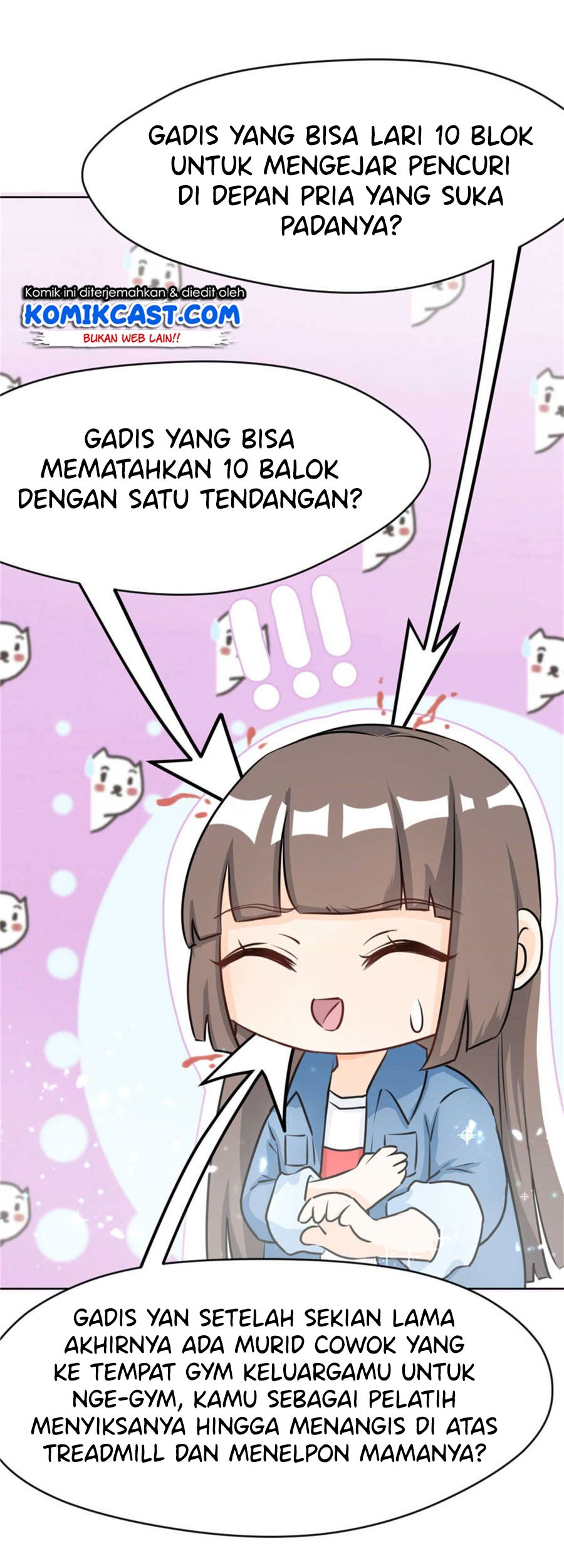 Sweet Heart of Girl Chapter 03 Gambar 23