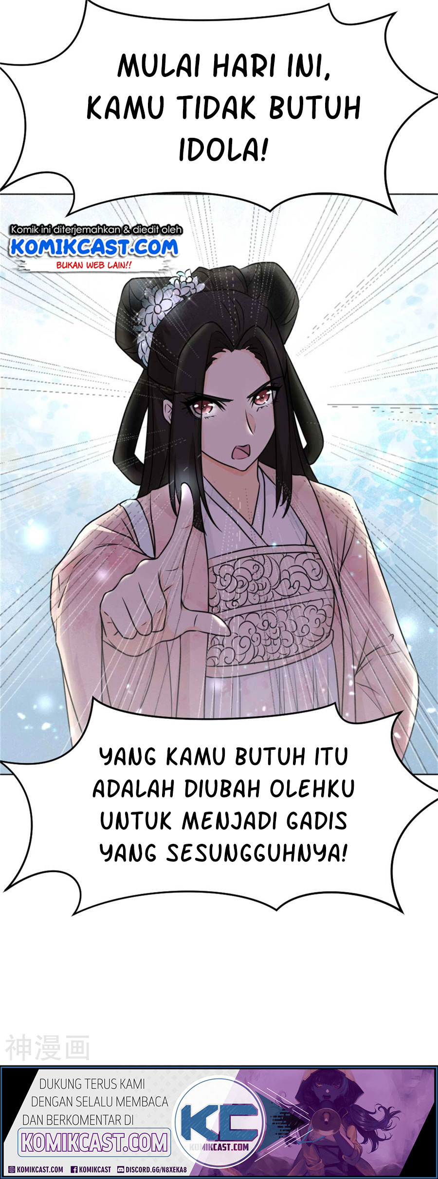 Sweet Heart of Girl Chapter 03 Gambar 32