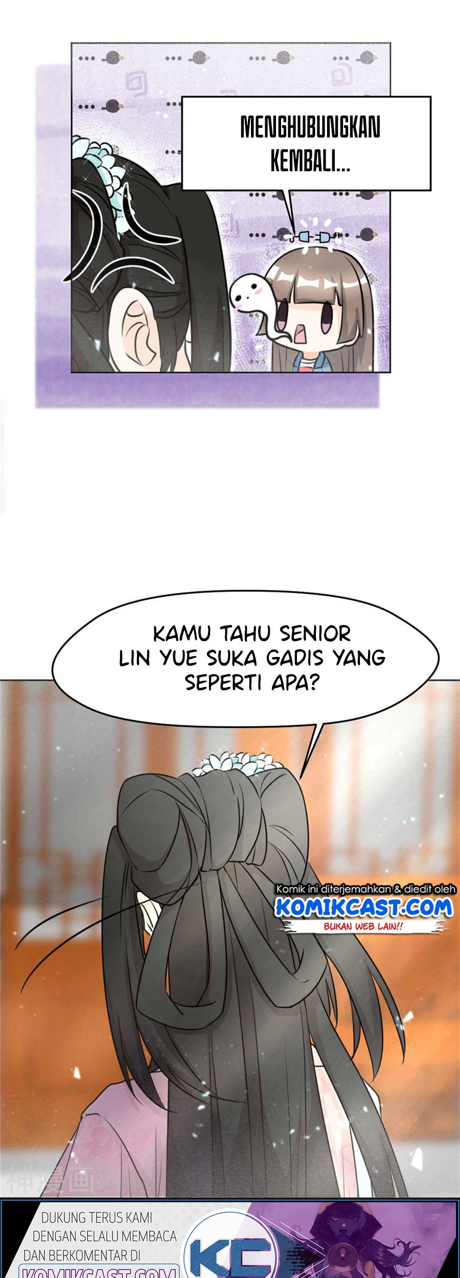 Sweet Heart of Girl Chapter 03 Gambar 33