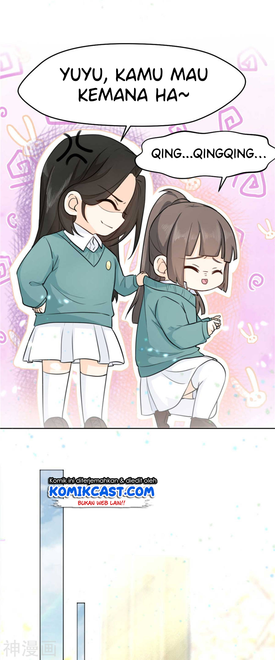 Sweet Heart of Girl Chapter 03 Gambar 4