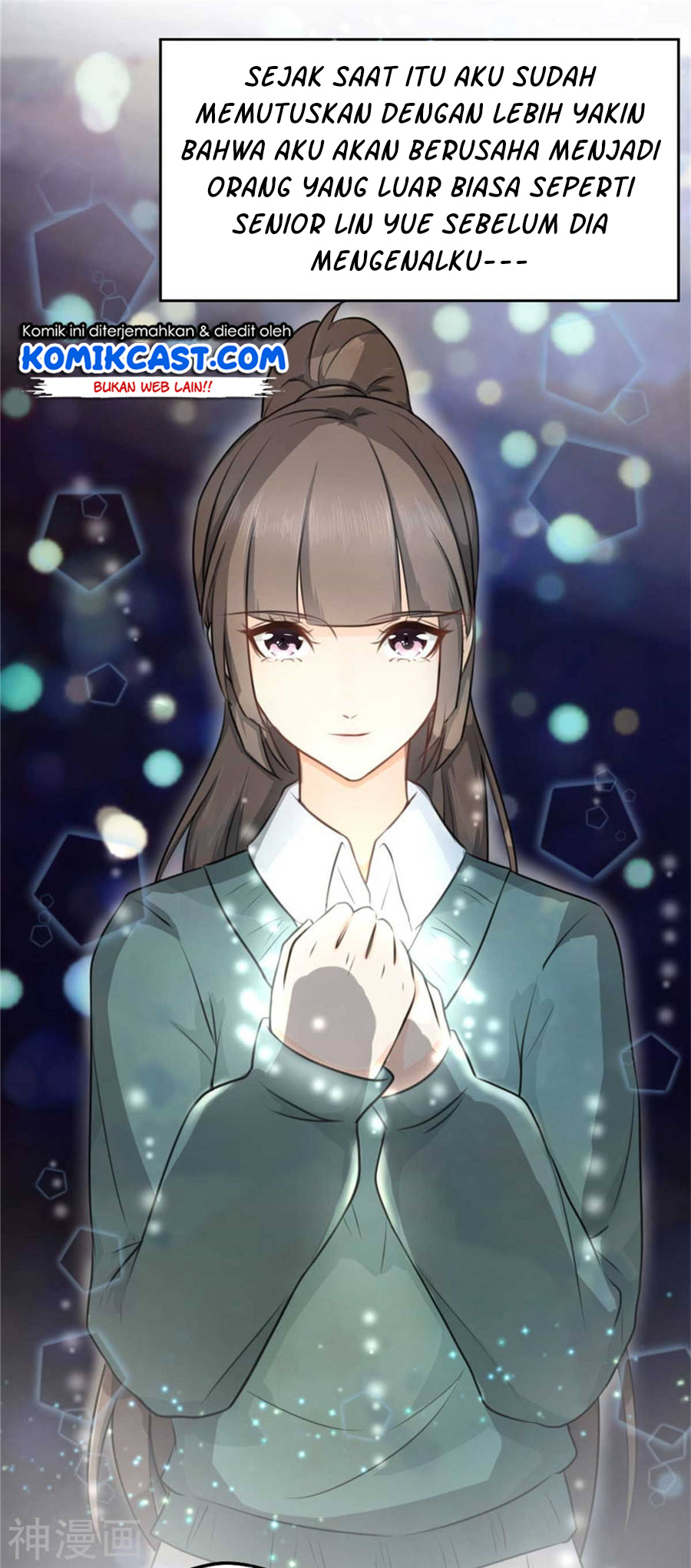 Sweet Heart of Girl Chapter 02 Gambar 4