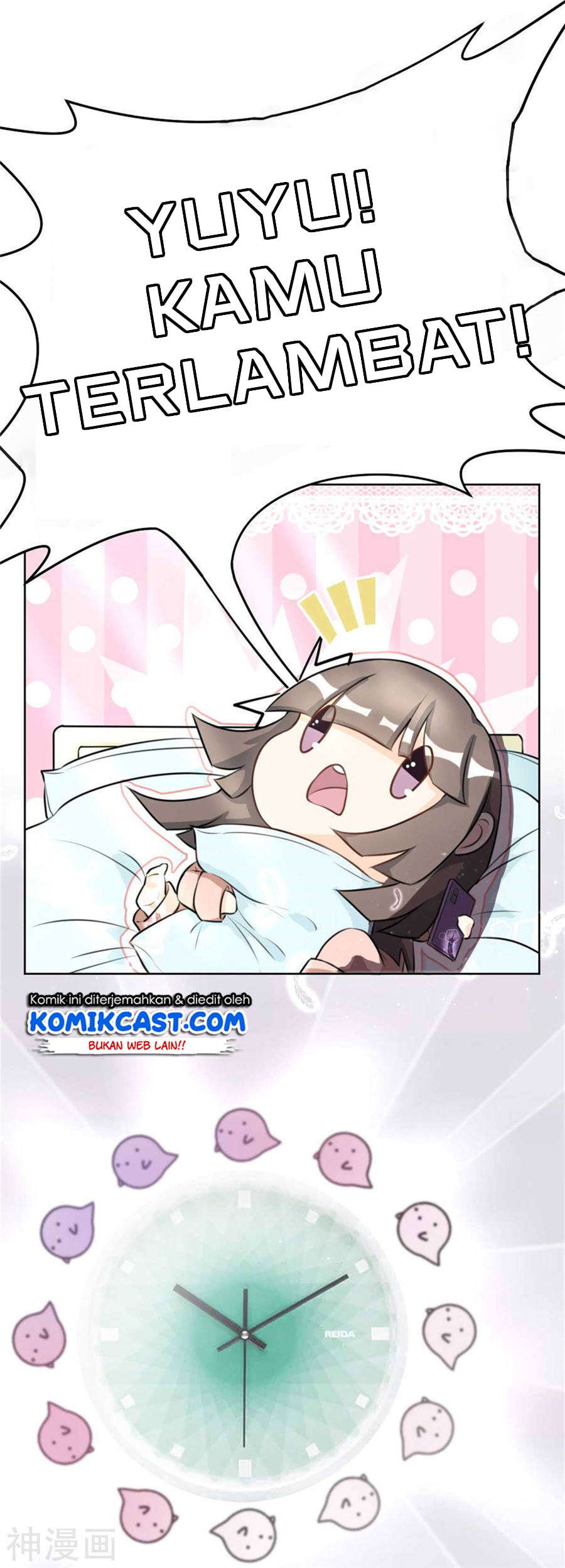 Sweet Heart of Girl Chapter 02 Gambar 10