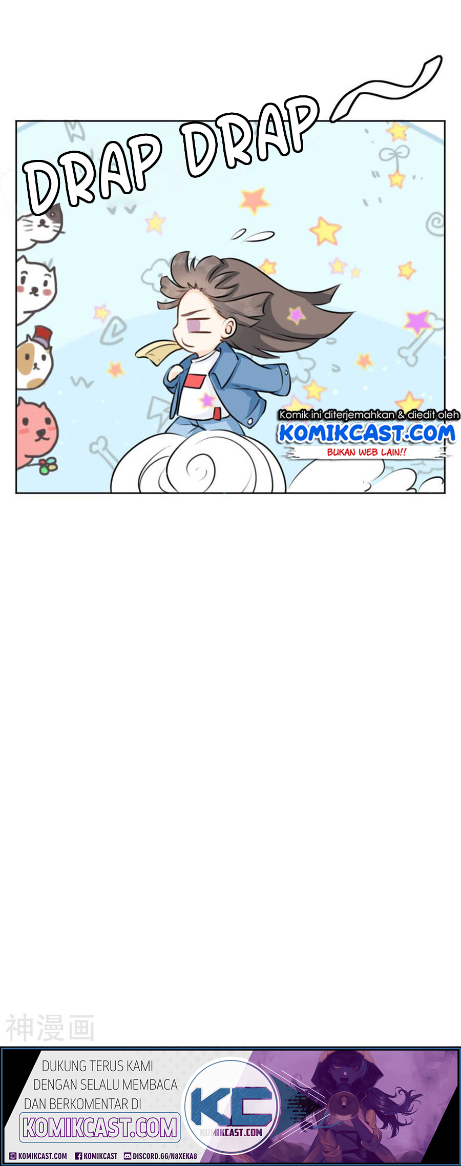 Sweet Heart of Girl Chapter 02 Gambar 12