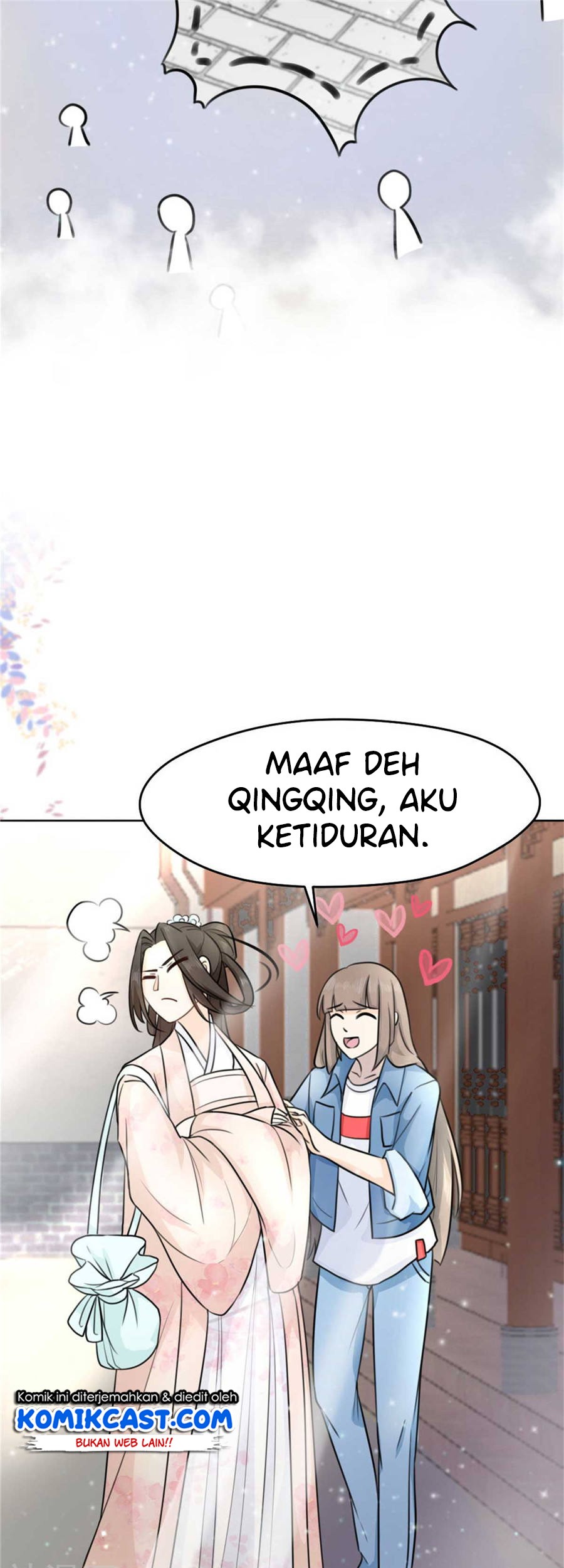 Sweet Heart of Girl Chapter 02 Gambar 16