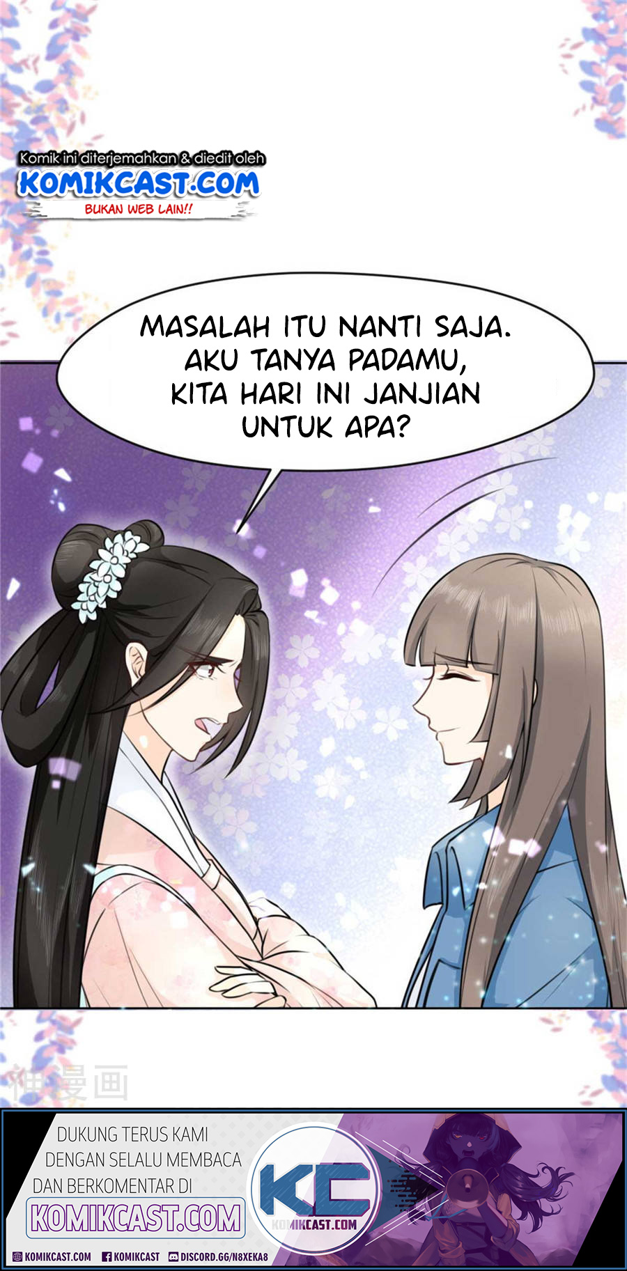Sweet Heart of Girl Chapter 02 Gambar 18