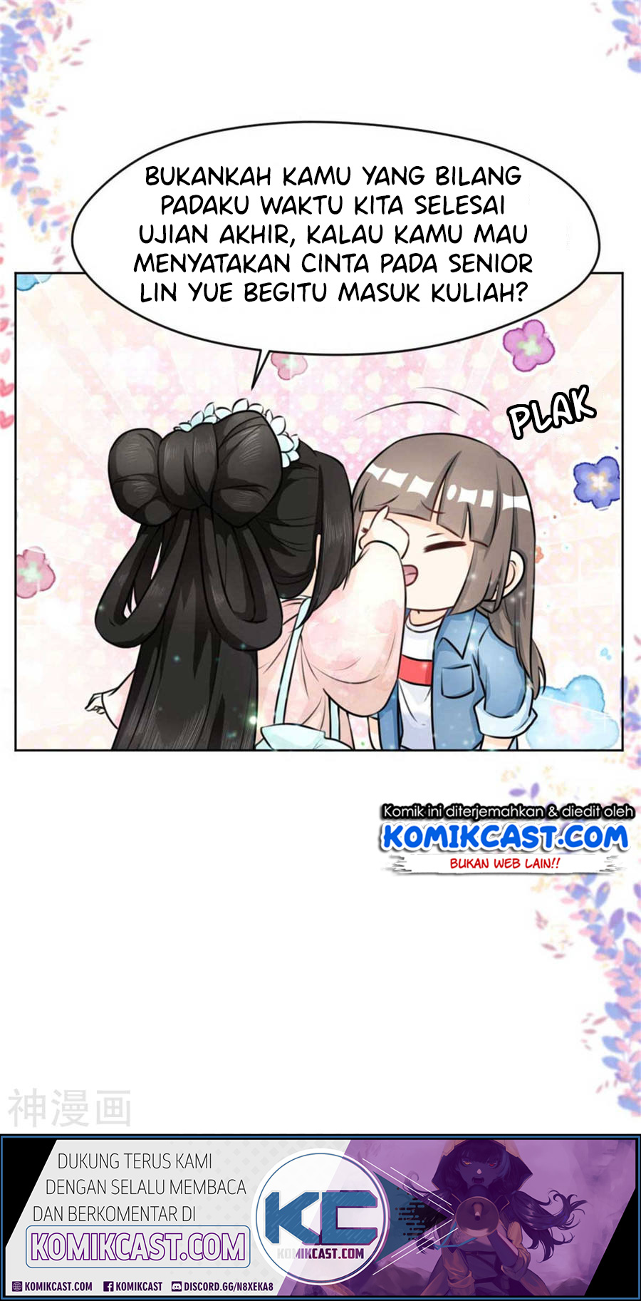 Sweet Heart of Girl Chapter 02 Gambar 19
