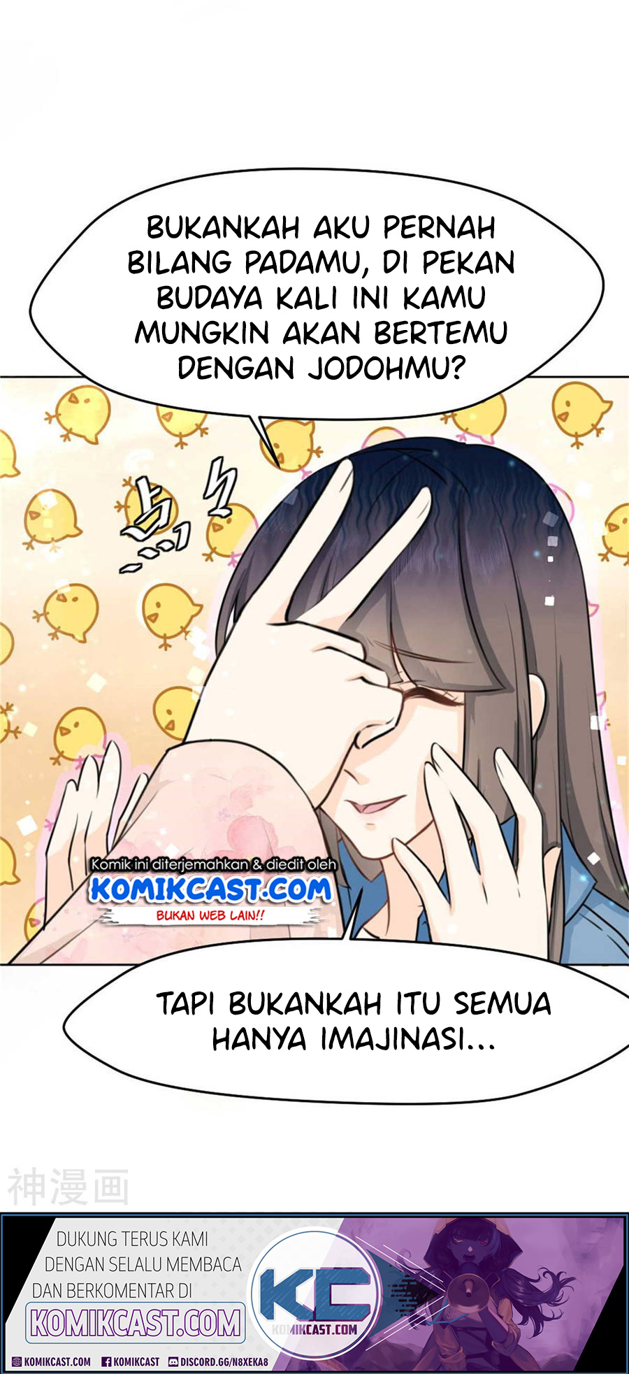 Sweet Heart of Girl Chapter 02 Gambar 20