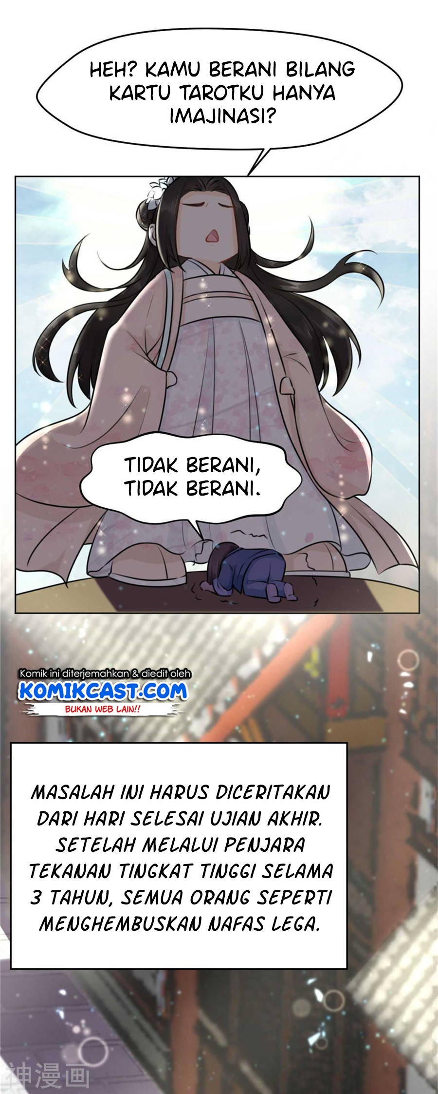 Sweet Heart of Girl Chapter 02 Gambar 21