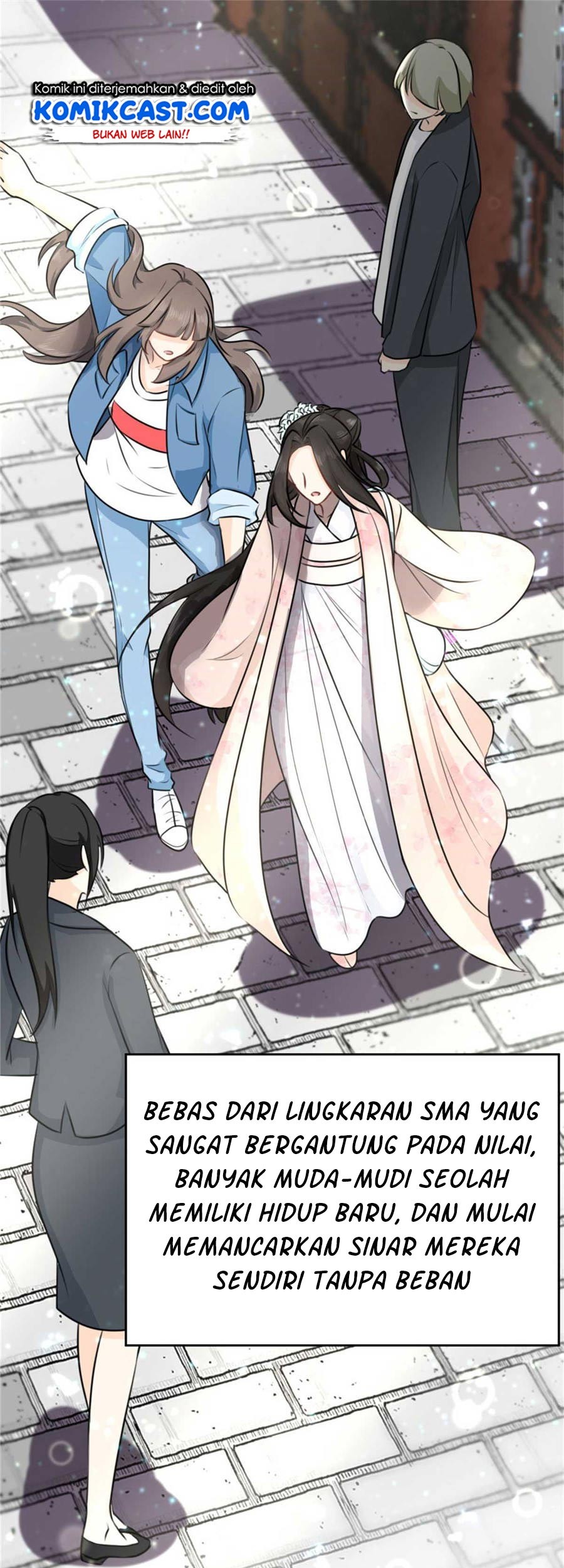 Sweet Heart of Girl Chapter 02 Gambar 22