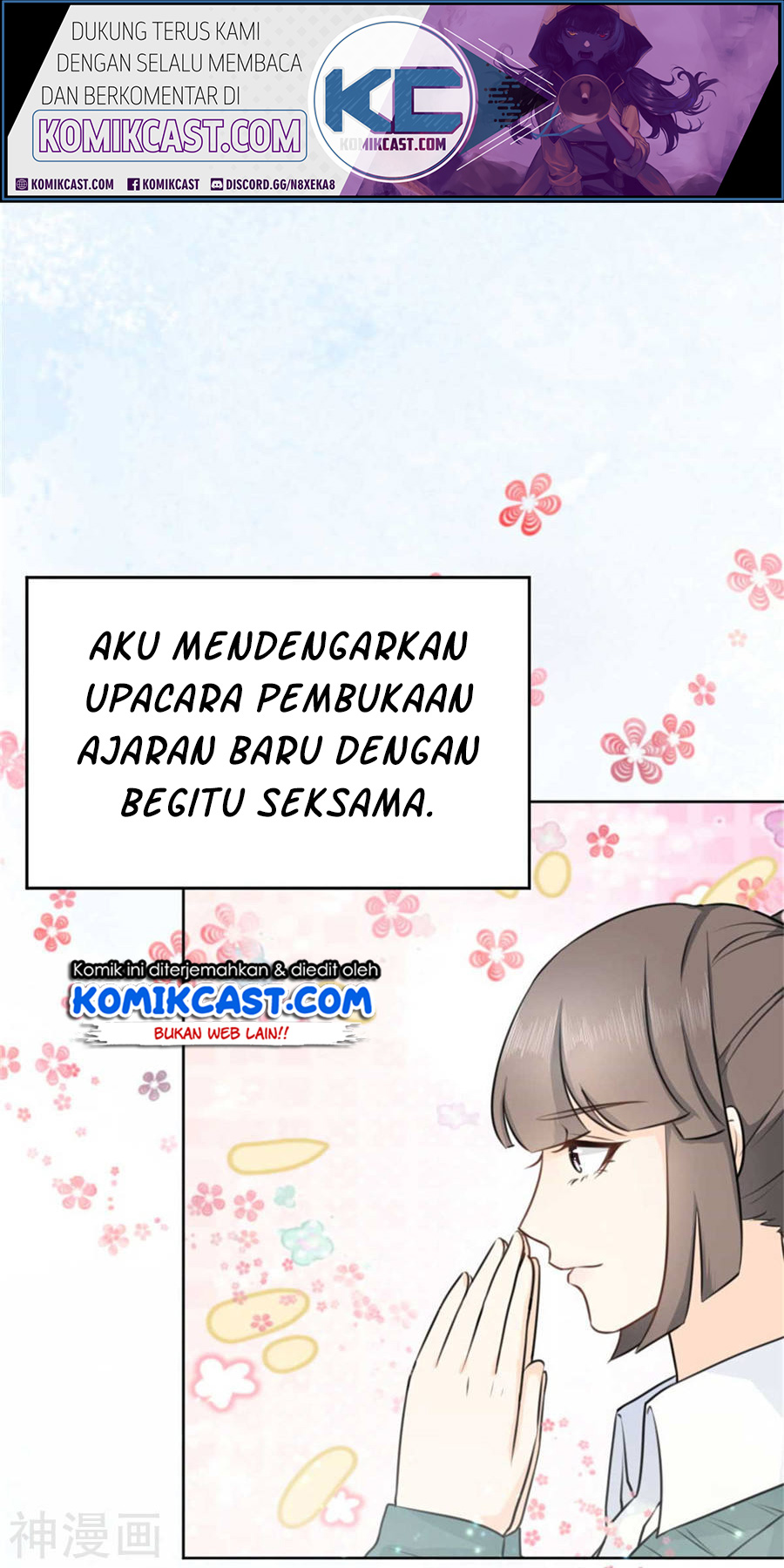 Manhua Sweet Heart of Girl Chapter 02 gambar nomor 2