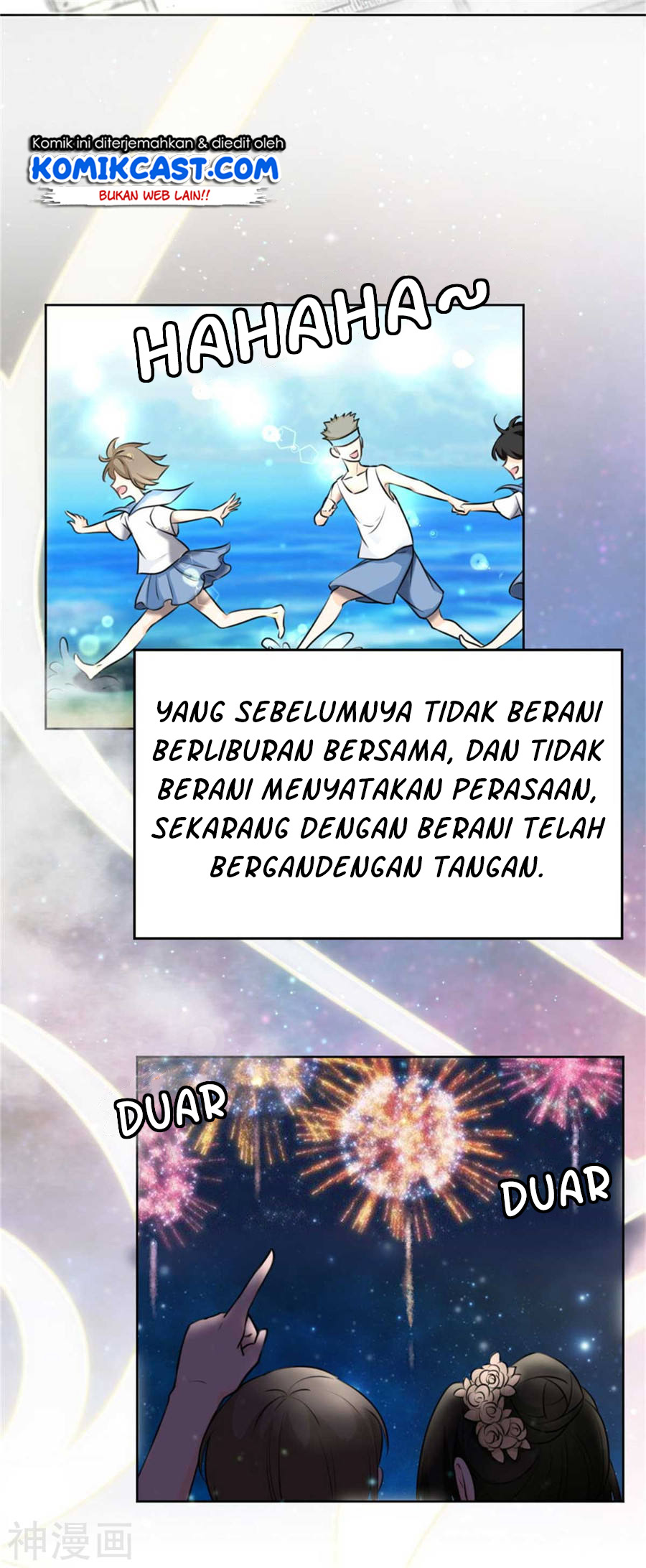 Sweet Heart of Girl Chapter 02 Gambar 24