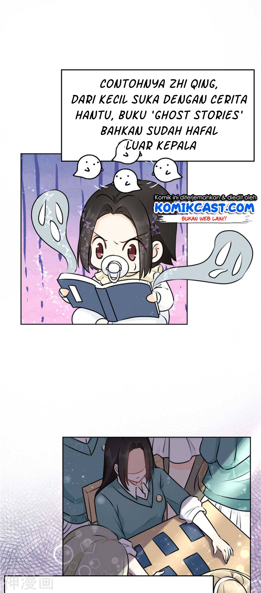Sweet Heart of Girl Chapter 02 Gambar 26