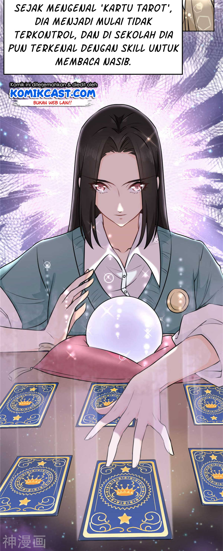 Sweet Heart of Girl Chapter 02 Gambar 27