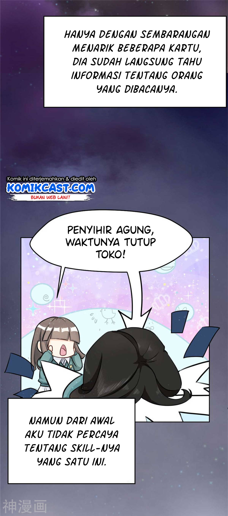 Sweet Heart of Girl Chapter 02 Gambar 28