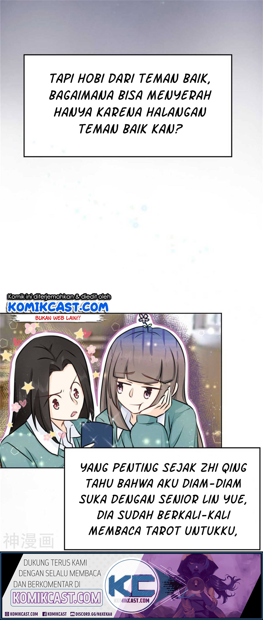 Sweet Heart of Girl Chapter 02 Gambar 29