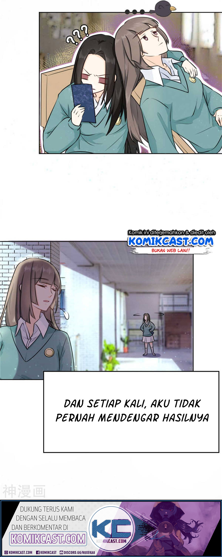 Sweet Heart of Girl Chapter 02 Gambar 30