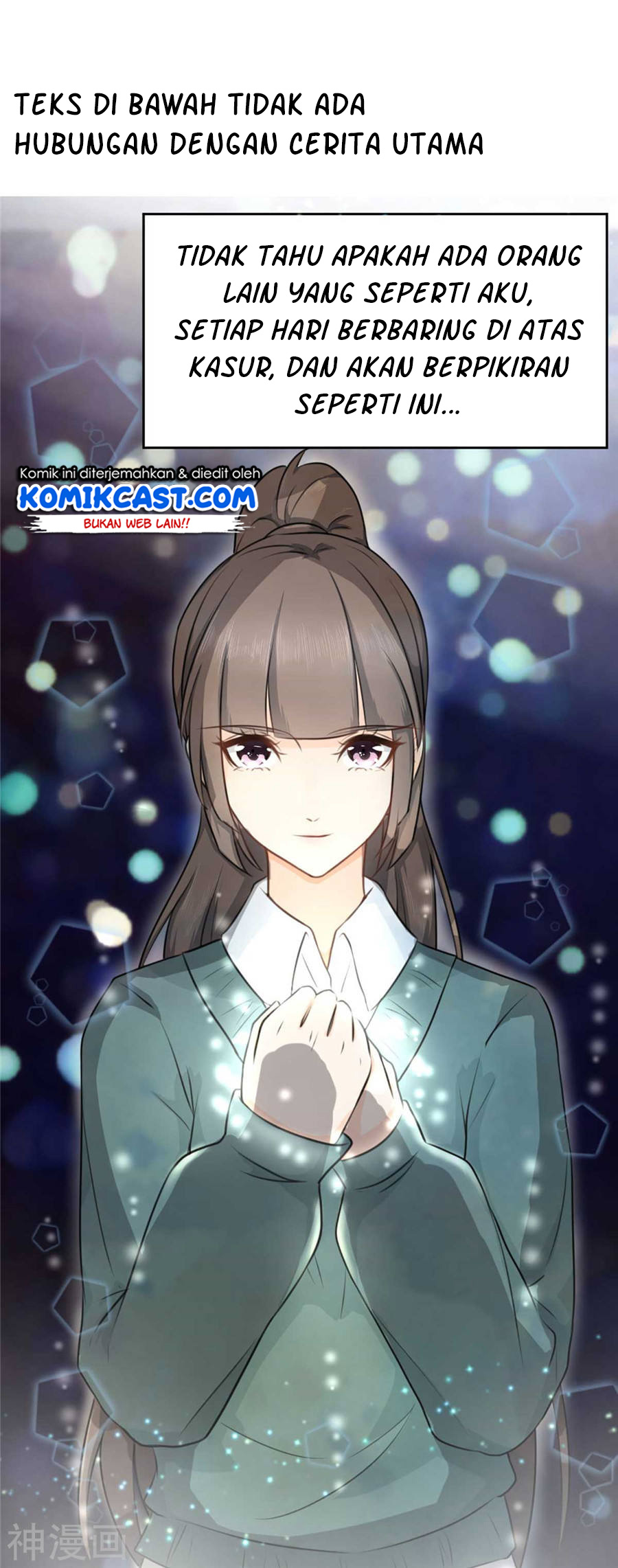 Sweet Heart of Girl Chapter 02 Gambar 31