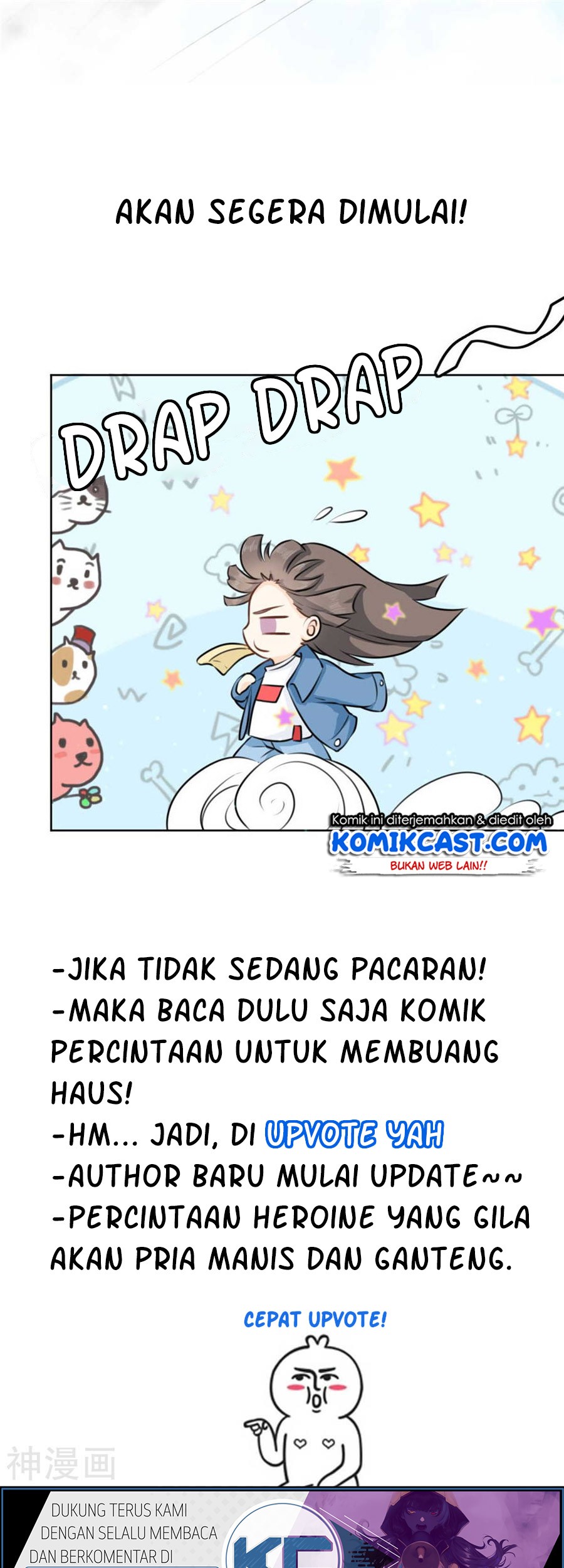 Sweet Heart of Girl Chapter 02 Gambar 33